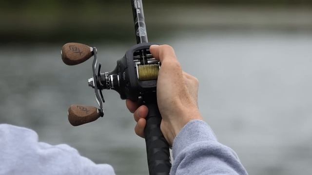 13 Fishing's Swimbait Reel - The Concept A3 смотреть онлайн