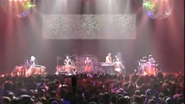 Juno Reactor - Live In Tokyo (2002) смотреть онлайн