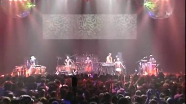 Juno Reactor - Live In Tokyo (2002)