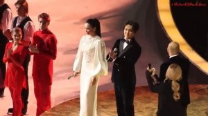 Димаш, Аида Гарифуллина и Лара Фабиан   TI AMO COSI  ⁄ TRIO with Dimash