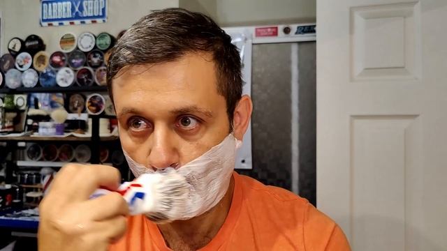 Razorock Lupo 0.58 🇨🇦 Vs Goodfellas Syntesi 🇮🇹 Sapone Toscana Factory Lab 