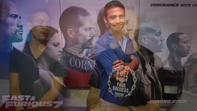 Cody Walker Actor - Fast & Furious