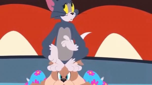 ТОМ ИДЖЕРИ TOM AND JEREE