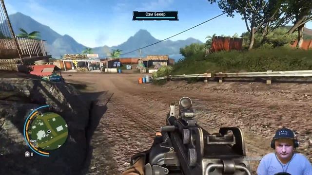 Far Cry 3 | Клёвое Прохождение на сложности "Чемпион" с Виталием Виттом #17 смотреть онлайн