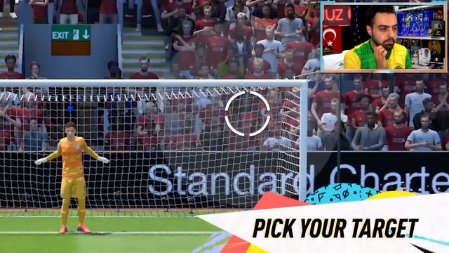 PES 2020 YÜZÜNDEN FİFA 20 RONALDO YU VE 700 MİLYON DOLAR KAYBETTİ ! смотреть онлайн