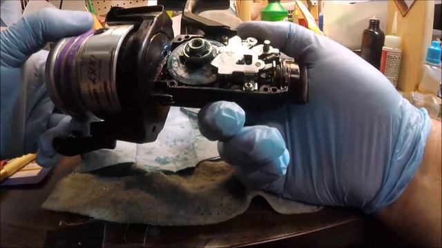 Shimano Baitrunner 4500 Problem смотреть онлайн
