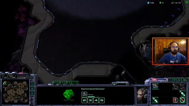 Starcraft 2 - The salt shaker | Cousin vs Cousin смотреть онлайн