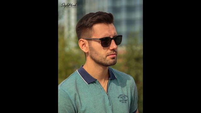 StyleMark Polarized L2571A солнцезащитные очки для мужчин смотреть онлайн