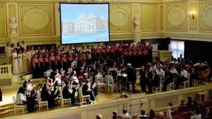 Марш Энтузиастов – И. Дунаевский / Enthusiastic March – I. Dunaevskiy