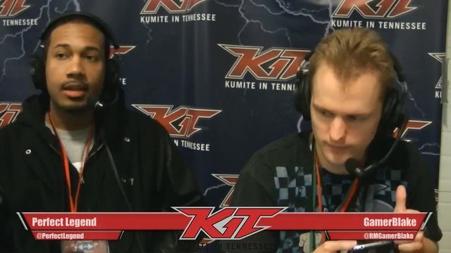 MK9 @ KIT15 - Clint vs GGA 16 Bit/G4S Claude Von Stroke [720p/60fps] смотреть онлайн