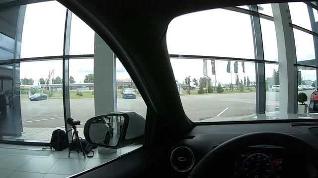 НОВЫЙ 2020 МИНИ ГЕЛИК Mercedes-Benz GLB 200d 4Matic. ОБЗОР.