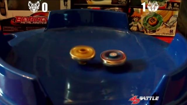 Beyblade 4D Battle - Cosmic Pegasus F:D vs Beat Lynx TH170 WD смотреть онлайн