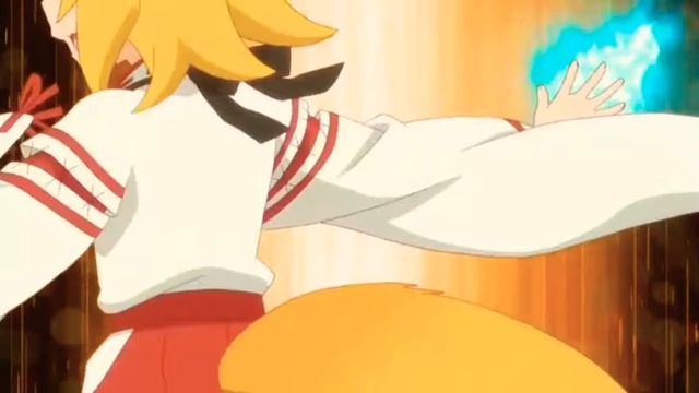 Аниме клип "Пикачу"-Заботливая 800 летняя жена смотреть онлайн