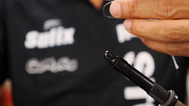 How To Tie Slow Jigging Assist Hook (with VMC 7117 Slow Jigging Assist Hook)