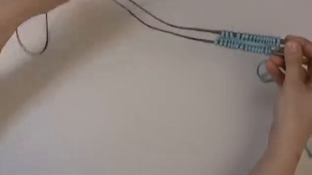 Knitting in the Round - Magic Loop How To смотреть онлайн