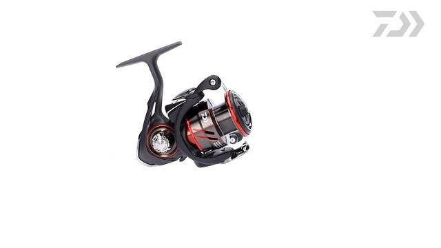 360 Degree: BALLISTIC LT 2500D-XH | Spinnrolle смотреть онлайн