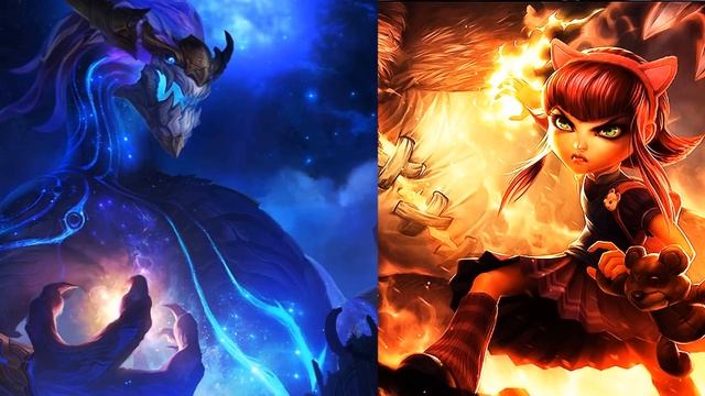 As Falas mais Engraçadas #2 League of Legends смотреть онлайн