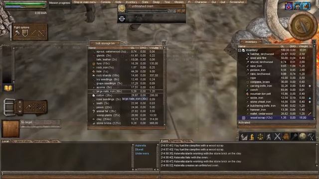 Wurm Unlimited #3 Шахта, железо, домна, сторадж, разметка дома смотреть онлайн