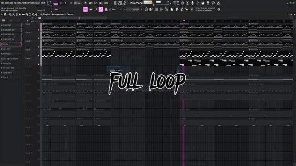 how to make jerk type beat for youngfazo/xaviersobased/kashpaint | tutorial