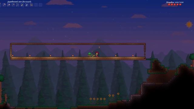 Terraria 1.1.2! Начало #1 смотреть онлайн