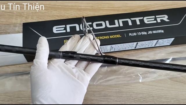 Cần Câu Cá Shimano 2019 Encounter S106MH - Made In China