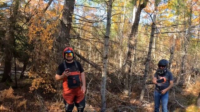 Pt 2 Yamaha Rmax Shows The Honda Its Not Afraid Of Water & Mud #hondatalon #yamaharmax #cfmotozforc