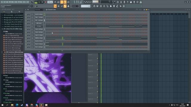 КАК НАПИСАТЬ БИТ С СЭМПЛОМ [ПОЛЕЗНО ДЛЯ НОВИЧКОВ] смотреть онлайн