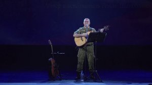 Концерт автора - исполнителя,  РОМАНА ШАПОВАЛОВА г. Уссурийск ДОРА. 4.10.24г.