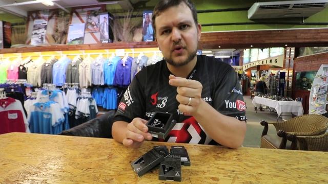 The all new Mustad Triagle Demon Circle Hooks | ASFN Tackle & Gear смотреть онлайн