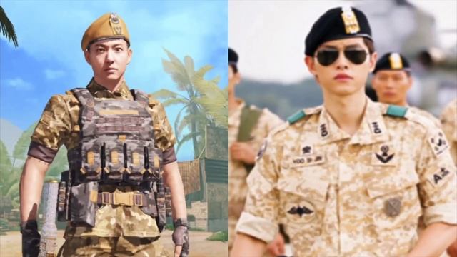 Call of duty mobile Characters in Real Life//Looking similar// Prediction смотреть онлайн