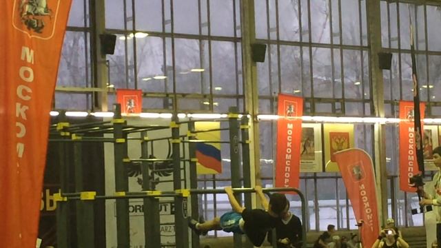 Кубок федерации России по воркауту 2014! Артем Морозов! Street Workout смотреть онлайн