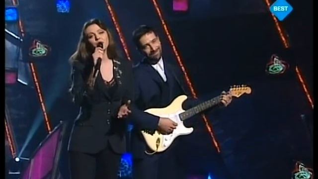 Fiumi di parole - Italy 1997 - Eurovision songs with live orchestra смотреть онлайн