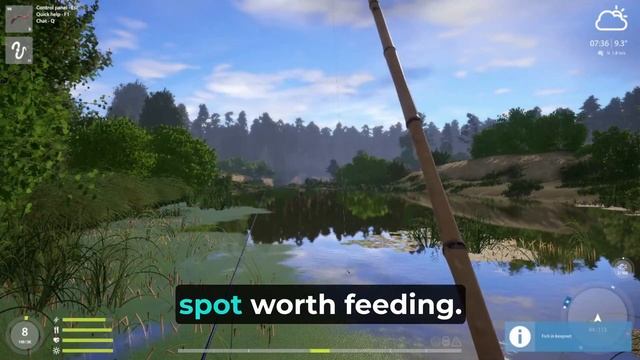 RF4 Newbie Speedrun: Ground Bait In Russian Fishing 4!