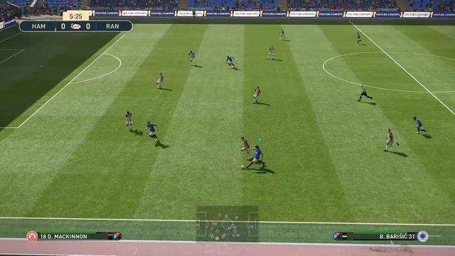 PES 2019 | Glasgow Rangers Master League | Episode 1 - The Gerrard Effect смотреть онлайн