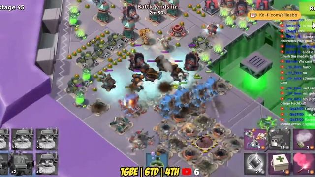 🔴[1/2] BURN IT DOWN | Scorched Crab 2024 (Stage 1-60) HQ24