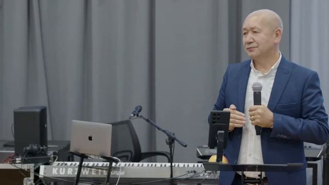 22.10.2023 - (Утро) Конференция с участием Айбека Жума. Бишкек, Кыргызстан. смотреть онлайн