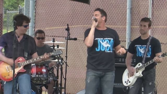 DWP ft. Johnny Gioeli | "Jason Morris Way" Event смотреть онлайн