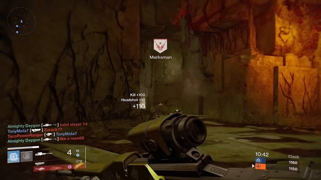 Destiny Exotic Armor Nothing Manacles | Most OP Warlock Void Walker Build! (PVP Gameplay) смотреть онлайн