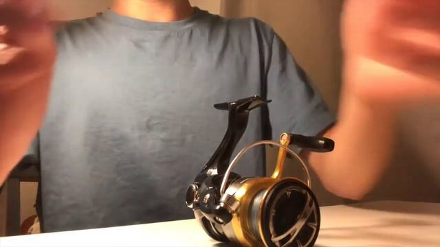 Shimano NASCI C3000 Review