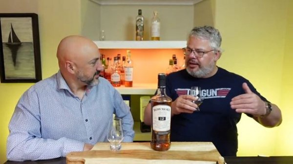 Bowmore 12 Islay Single Malt Scotch Whisky - Chasing Whisky