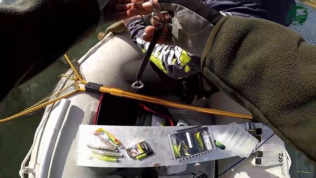 Sudak ve Turna Avımızdan Kareler. Zander and Pike Hunting. смотреть онлайн