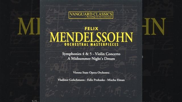 Legend Of The Fair Melusina Overture смотреть онлайн