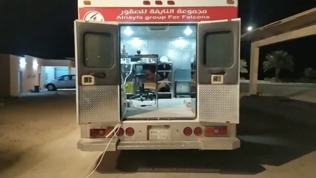 Drh S | Review Ambulans Khusus Falcon смотреть онлайн