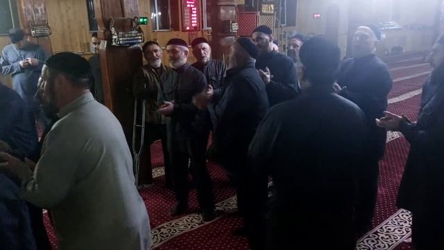 Зикр Анди 15.01.23год смотреть онлайн