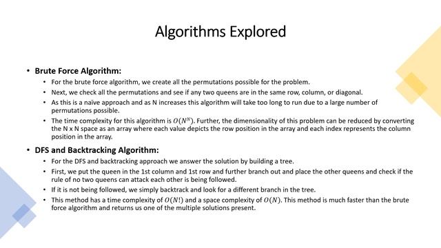 CS5800 Presentation - Algorithmic Analysis of Puzzles смотреть онлайн