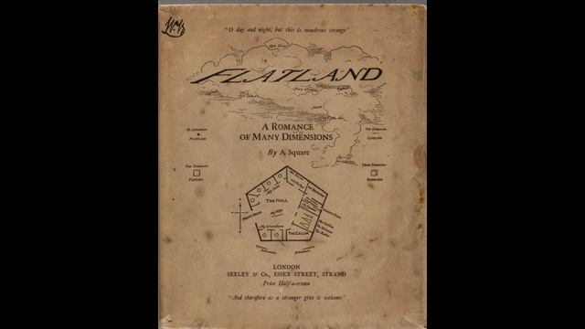 Flatland by Edwin A. Abbott - PART 1 CHAPTER 6 (Audio) смотреть онлайн