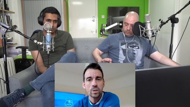 #30in30 Ep. 21 - @spirit_blues & Everton смотреть онлайн