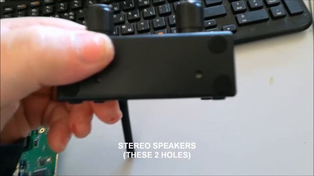 FM RADIO module, boxed. (S222 or Geekcreit® from Banggood or E-Bay) смотреть онлайн