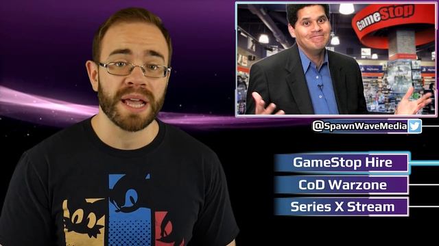 GameStop Makes A Shocking Move And A New Free Call of Duty Releases Today | News Wave смотреть онлайн