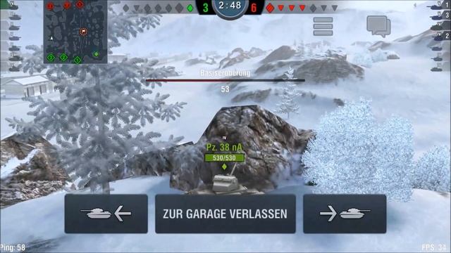 Обзор танка Matilda Black Prince.Wot Blitz смотреть онлайн